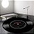 Tapete retrô Disco Vinil diâmetro 40cm - Imagem 1
