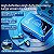 Fone De Ouvido Sem Fio Bluetooth espelhado com display Digital - Imagem 2