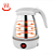Chaleira Elétrica Dobrável Jarra Bule Silicone 600W 110v 600ml Portátil - Imagem 4