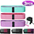 Kit 3 Faixas Elásticas De Exercício Hip Resistance Bands - Imagem 1