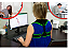 Corretor Postural Cinta Magnética Modeladora Coluna Lombar - Imagem 2