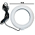 Tripe De Microfone Para Gravação Com Ring Light Usb - Imagem 3