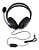 Headset Fone De Ouvido Ps4 Xbox One C/ Microfone Playstation - Imagem 3