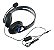 Headset Fone De Ouvido Ps4 Xbox One C/ Microfone Playstation - Imagem 2