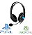 Fone Headset Gamer F-8 Tecdrive - Ps4/ Xbox One/ Nswitch - Imagem 1