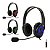 Fone Headset Gamer F-8 Tecdrive - Ps4/ Xbox One/ Nswitch - Imagem 2