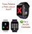 Relogio Smartwatch X7 Troca Pulseira Faz E Recebe Chamadas - Imagem 3