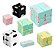 Fidget Toy Infinity Cube Cubo Magico Infinito Antistress - Imagem 3
