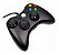 Controle Joystick Xbox 360 Com Fio 2,5 mts Slim / Fat e Pc - Imagem 1