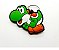 Chaveiro Emborrachado Yoshi Super Mario Bros Geek Games - Imagem 4