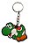 Chaveiro Emborrachado Yoshi Super Mario Bros Geek Games - Imagem 1