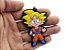 Chaveiro Emborrachado Goku Sayajin - Dragon Ball Z Geek  Game - Imagem 1