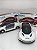 Brinquedo Carro Luxo 3D Bate e volta Com Luz e Som Super Car - Imagem 6