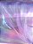 Organza Holografica - Lavanda - Imagem 1