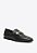 MOCASSIM SCHUTZ DESMOND TRIANGLE COURO PRETO - Imagem 2