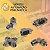Linha completa de Conexões Pneumáticas de compressão !!! - Imagem 1