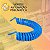 Mangueira Espiral Pu Azul 6mm X 3 Metros P/ Ar Comprimido - Imagem 1