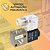 VALVULA SOLENOIDE 3/2 VIAS Rosca 1/8 ou 1/4 Mini - Imagem 1
