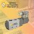 Válvula Pneumática Solenoide 5/2 Vias Retorno Mola 1/4 24v - Imagem 1