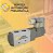 Válvula Pneumática Solenoide 5/2 Vias Retorno Mola 1/4 12v - Imagem 1
