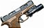 Agency Arms - Gatilho FLAT Glock .45/10MM G20 G21 G21SF G29 G30 G40 G41 - Imagem 2