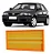 Filtro De Ar do motor Vw Gol Parati Saveiro Santana Quantum FAP4049 - Imagem 1