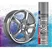TINTA SPRAY ALUM.RODA CHEMICOLOR - Imagem 1