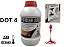 FLUIDO DE FREIO DOT 4 PWBR 500ML - Imagem 1