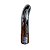 PONTEIRA CROMADA CURVA 2 X 350 mm ( CURTA ) - Imagem 1