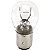 LÂMPADA 1034 12V 21/5W BAY15D 02 POLOS - Lâmpada pra carro- Shocklight - Iluminacao Automotiva - Imagem 3