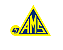 Fusivel Lamina Universal Mini 20A Amarelo - Eletrica - Imagem 2