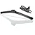 Palheta Limpador Parabrisa  22'' Palheta Universal 22 polegadas - Imagem 1