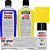 Kit Pit Stop 3 X 1 Cockpit - Lavagem Automotiva - Shampoo - Pretinho - Silicone - Limpeza Automotiva - Imagem 3