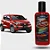 CERA AUTO LIQUIDA 140G VERMELHA KHARIS - CERA PRA CARRO - Limpeza Automotiva - Imagem 2