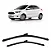 Par Palheta Limpador Dianteiro Novo Ford Ka 2010 2011 2012 2013 - Imagem 1