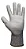 LUVA ANTI CORTE BANHO PU 10XG IMBA - Imagem 2