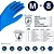 LUVA LATEX AZ.ANT.DER 8M IMBAT - Imagem 3
