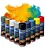 TINTA SPRAY ALUMINIO RODA 350ML/240G SPRAYNT - Imagem 2