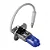 Lâmpada Halogena H3 24v 70w 4300k Shock Light Sl-240003sbp - Lampada H3 24V Super Branca - Imagem 2