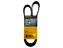 5PK1175 CORREIA MULTI V - CNT - FIAT - AUDI GIR ALT ACD - Imagem 1