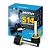 H27 - 12V - 2 Lâmpadas Led S14 Shocklight Nano-headlight 6000k 7200lm H27 Branco Diamante - PONTO M PECAS AUTOMOTIVAS - Imagem 1