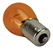 1 POLO - PINO RETO - 12V - Âmbar- Lampada Seta Pisca Ré 1141a 12v 21w Ba15s - Shocklight - PONTO M PECAS AUTOMOTIVAS - Imagem 2
