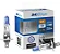 Par H1 55w 8500k 12v Super Brancas Sl120001sbba - Shocklight - PONTO M PECAS AUTOMOTIVAS - Imagem 1
