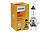 H7 - 12V - Lampada h7 12v 55w philips - Lâmpada pra carro - lâmpada pra moto - PONTO M PECAS AUTOMOTIVAS - Imagem 4