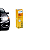 H1 - 12V - Lampada h1 12v 55w philips s/ rabicho linha leve - PONTO M PECAS AUTOMOTIVAS - Imagem 1