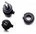 H7 - 12V - Kit Super Led Techone 8000k 12v H7 - PONTO M PECAS AUTOMOTIVAS - Imagem 2