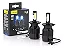 H4 - 12v - Kit Super Led Techone 8000k 12v H4 - PONTO M PECAS AUTOMOTIVAS - Imagem 1