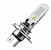H4 - 12V - PRA MOTO - Lampada Super Led H4 Moto 12000 Lumens 6000k 12v - CODE - PONTO M PECAS AUTOMOTIVAS - Imagem 3