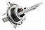 H4 - 12V - PRA MOTO - Lampada Super Led H4 Moto 12000 Lumens 6000k 12v - CODE - PONTO M PECAS AUTOMOTIVAS - Imagem 2