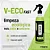 V-Eco Fast Vonixx 500ml - Produto Para Lavar Carro e Moto À Seco - Ponto M Pecas Automotivas - Vonixx - Imagem 3